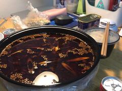 -味之绝美蛙鱼头火锅(龙潭店)