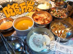 -老炉家木炭烤肉(长江国际店)