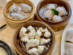 绵密叉烧包-御龙海鲜火锅(十六浦店)