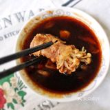 金针菇肥牛卷
