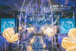 -HY小曼wedding·TOPYOUNG团队