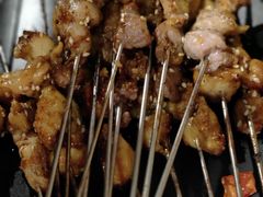 羊肉串-四禧精酿烧烤串吧(大明湖店)