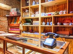 面包甜点陈列柜-田园印象·成都土菜院子(华阳店)
