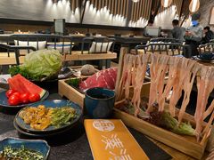 -湊湊火锅·茶憩(东城万达店)
