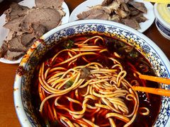 -清真磨沟沿老字号牛肉面(总店)