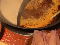 -赵美丽·重庆社区火锅·直营店(火车东站·中豪国际店)