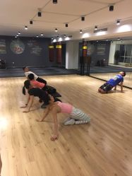 -fit4life girl power studio