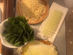 -清真·鸦儿李记·涮肉(花市店)