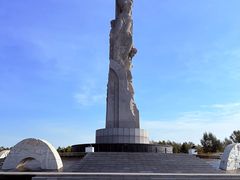 -长春世界雕塑园冰雪艺术天地