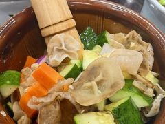 -乔家满族八大碗(流水沟店)