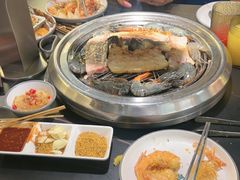 -東盛炭烤自助料理(玄武招商花园城店)