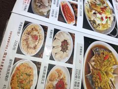 菜单-刘胖子家常菜·蹄花焖藕(中南店)