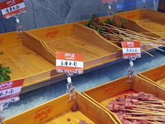 -爱有声毛肚串串火锅自助(龙之梦大都汇店)