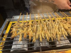 -芙蓉泉·烤鸡爪(芙蓉街店)