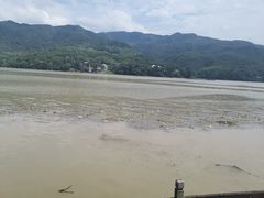 -严子陵钓台(富春江小三峡)