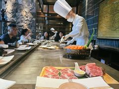 -岩盐·铁板料理(嘉里店)