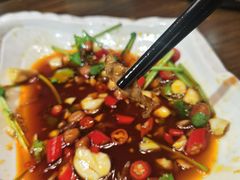 -醉美东江·三文鱼·烧鸡公