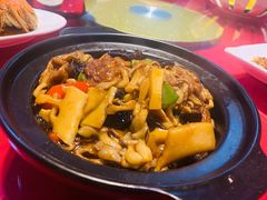 本帮面筋炒素-三林本帮馆(中林街店)