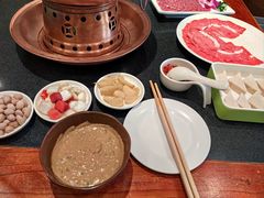 -南门涮肉(北洼路店)