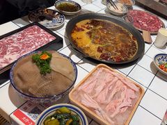 -旧街市鲜货老火锅(大光路店)