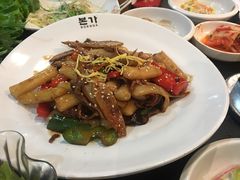 -本家韩国烤肉(财富大厦店)