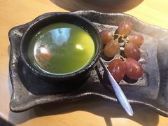 抹茶布丁-綱元·海鲜豆捞(明州里店)