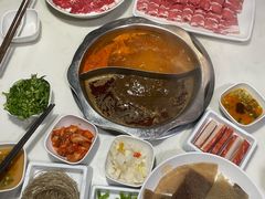 -傣妹火锅(南京东路一店)