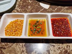 调味料-猪啊牛呀羊啊铜盘烤肉(正大广场店)