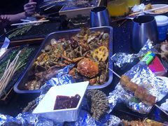 -冰城小镇音乐串吧·聚会餐厅(百子湾店)