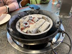 -揽月斋炙子烤肉·清真(安定门·五道营店)