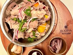 -龟兹KUCINA·新疆菜(前滩L+PLAZA店)