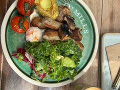 -O'mills Sourdough Bakery&Bistro(永嘉路店)
