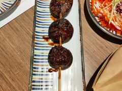 香菇串-诚·鳗屋(星摩尔店)