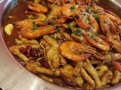 -胖哥俩肉蟹煲(梅溪步步高店)