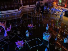 -豫园湖心亭茶楼