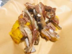 手抓羊肉-巴扎美食·新疆菜·西域歌舞表演餐厅(新疆大厦店)