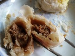 黑毛猪鲜肉月饼-老大昌(淮海中路店)