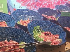 -尚宴牛特鲜自助(太原街万达店)