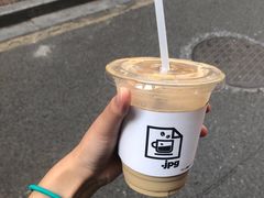 冰拿铁-JPG coffee(广州体育西店)