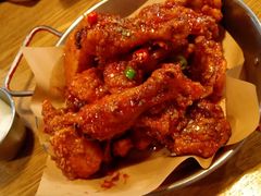 -富乐满韩国正宗炸鸡韩国料理(虹泉路店)