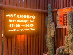 -天台月光帐篷火锅(合能锦城店)