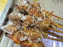 -老刀刀削面烧烤