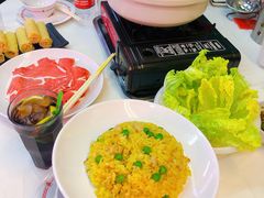 -風林火山烤室·涮肉