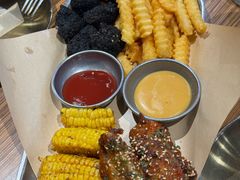-魏斯理汉堡(西安沣东吾悦店)