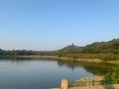 -池州市平天湖风景区