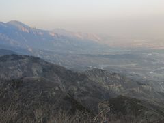 -阳台山自然风景区