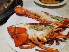 -青蓬海上捞蒸品海鲜城(海岸城店)