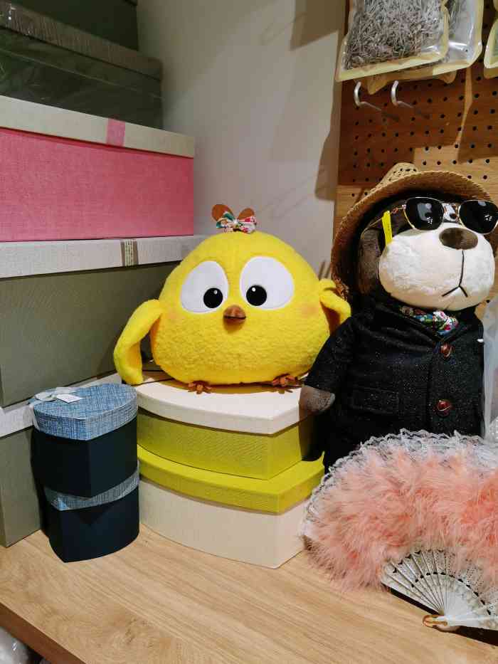 小熊汉斯(美罗城店)-"小熊汉斯粉来报到,居然沙发.去年在环球港.