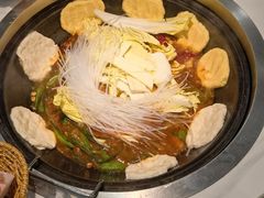 -那红花·东北菜铁锅炖(仙林金鹰店)