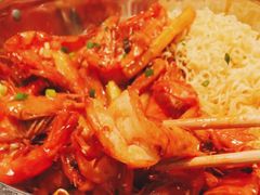 -巴蜀王婆大虾(南锣鼓巷店)